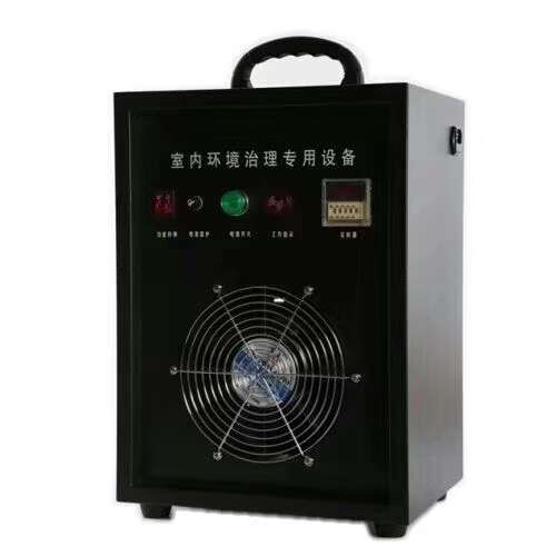 空氣環境檢測設備